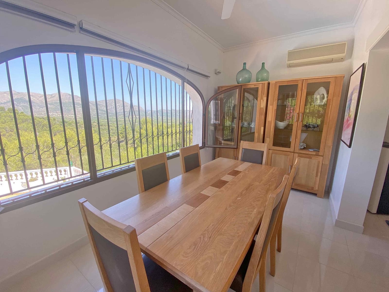 3 sypialnia Willa na sprzedaż w Benidoleig z basenem - 475 000 € (Ref: 9937884)