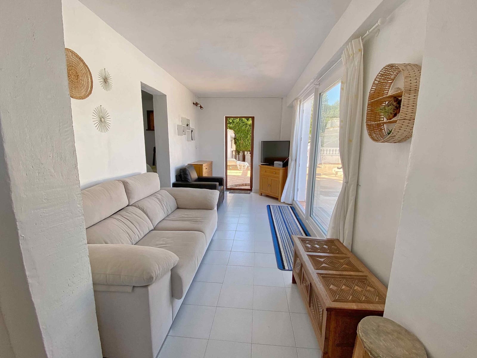 3 sypialnia Willa na sprzedaż w Benidoleig z basenem - 475 000 € (Ref: 9937884)