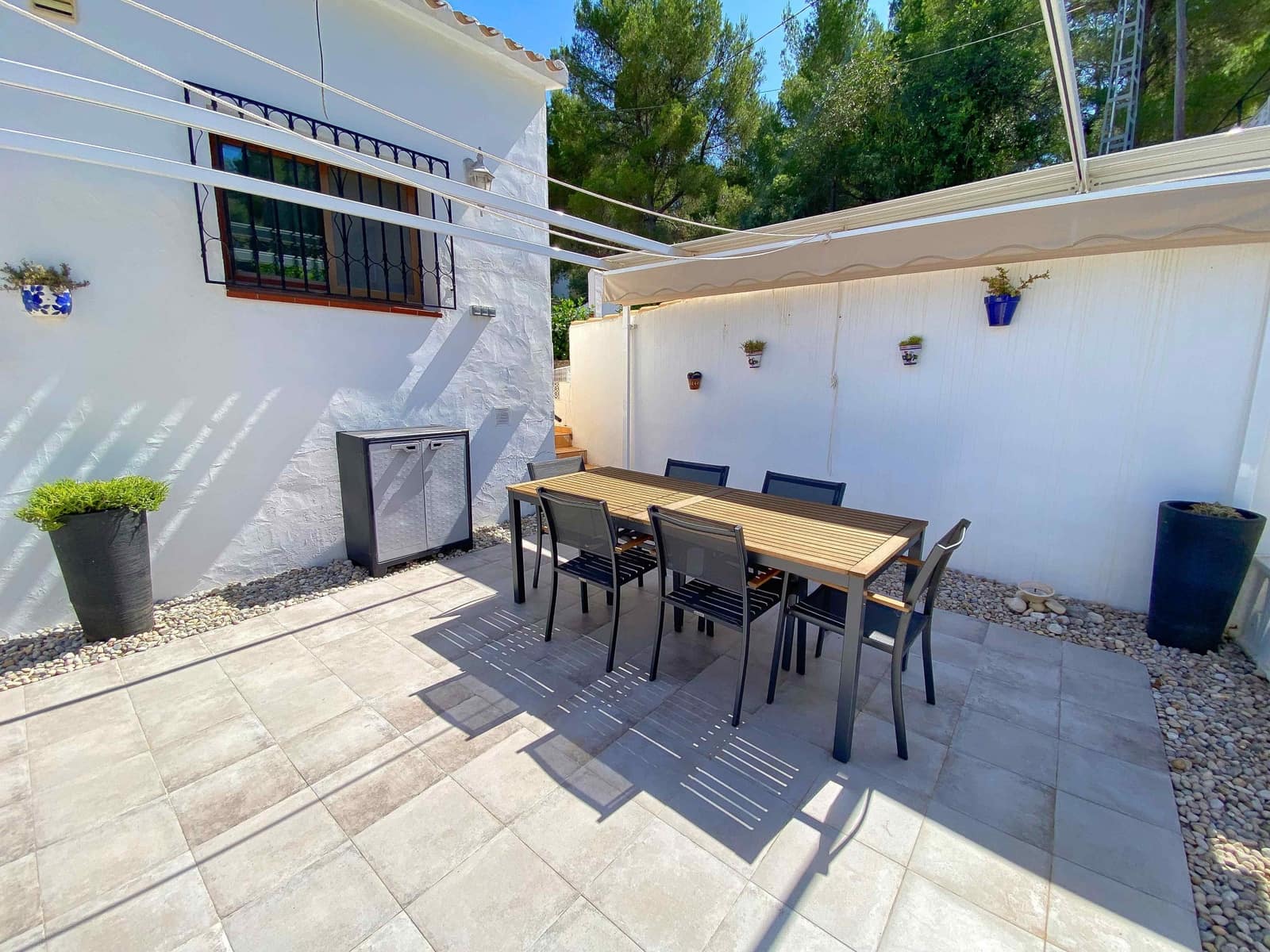 3 sypialnia Willa na sprzedaż w Benidoleig z basenem - 475 000 € (Ref: 9937884)