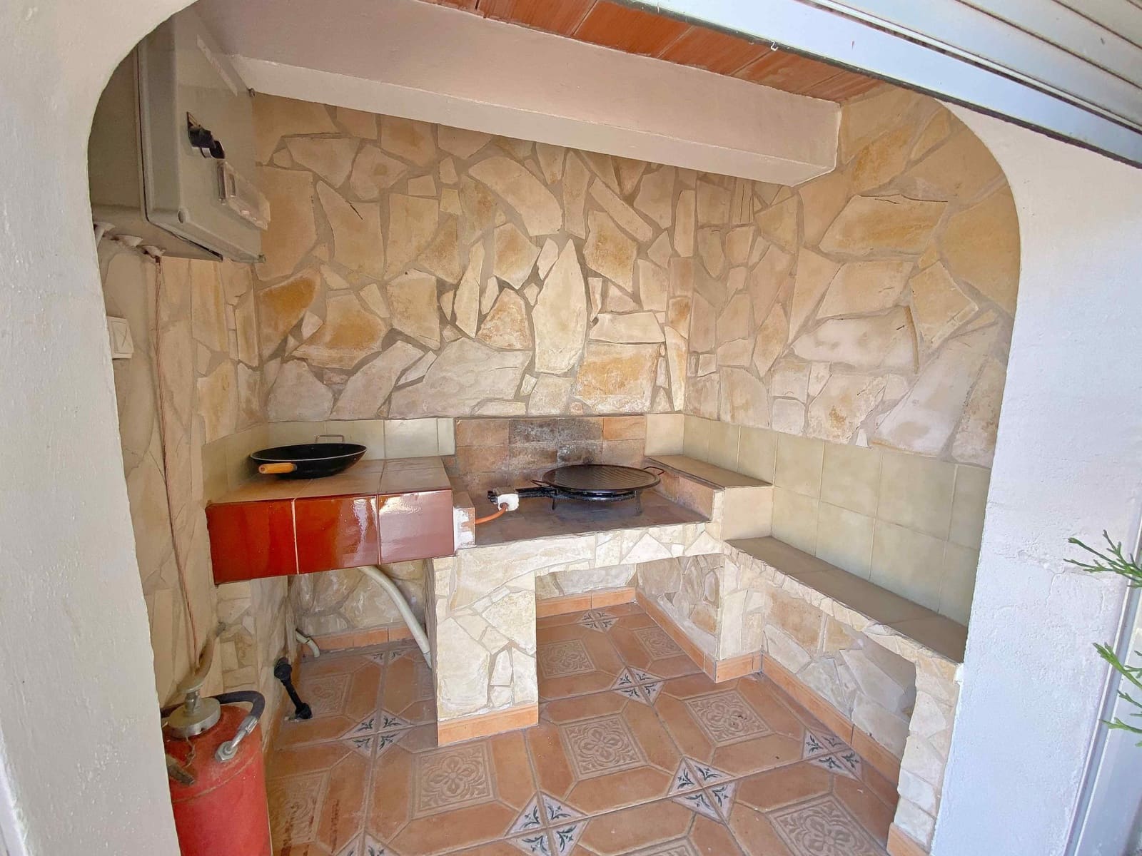 3 sypialnia Willa na sprzedaż w Benidoleig z basenem - 475 000 € (Ref: 9937884)