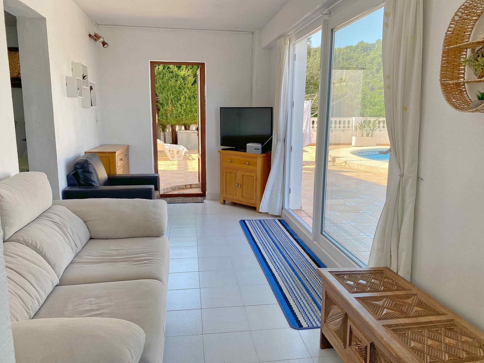 3 sypialnia Willa na sprzedaż w Benidoleig z basenem - 475 000 € (Ref: 9937884)