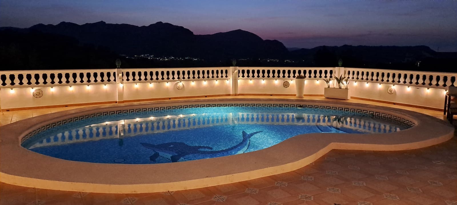 3 bedroom Villa for sale in Benidoleig with pool - € 475,000 (Ref: 9937884)
