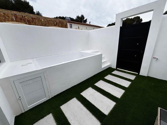 2 quarto Casa em Banda para venda em Portichol - Balcón al Mar, Javea / Xàbia - 260 000 € (Ref: 9937885)