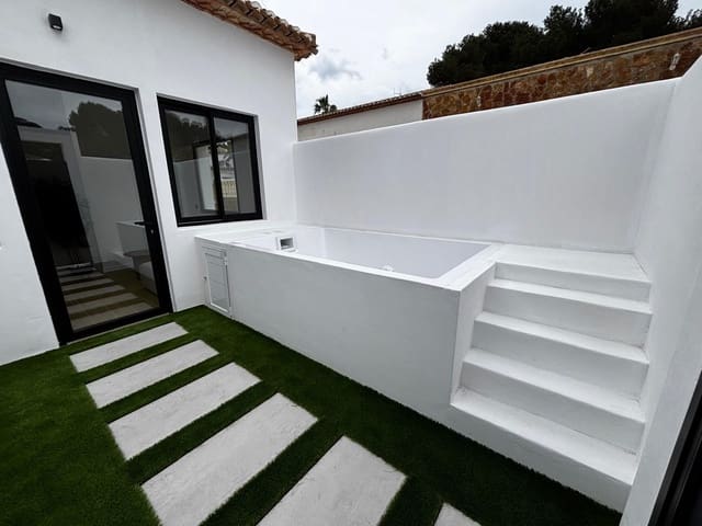 2 quarto Casa em Banda para venda em Portichol - Balcón al Mar, Javea / Xàbia - 260 000 € (Ref: 9937885)