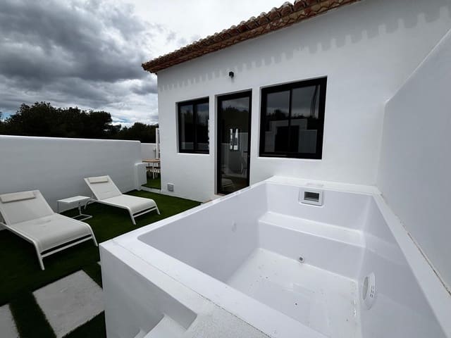 2 soveværelse Byhus til salg i Portichol - Balcón al Mar, Javea / Xàbia med swimmingpool - € 260.000 (Ref: 9937886)