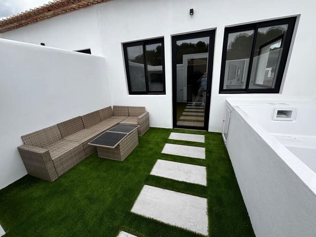 2 soveværelse Byhus til salg i Portichol - Balcón al Mar, Javea / Xàbia med swimmingpool - € 260.000 (Ref: 9937886)