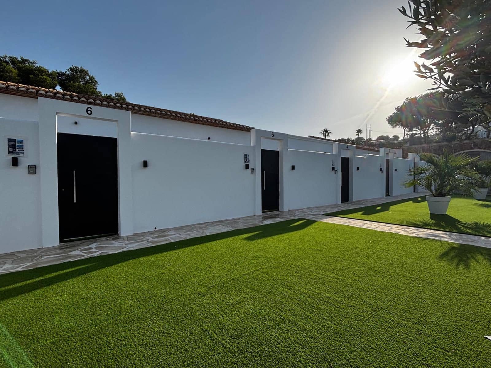 2 chambre Maison de Ville à vendre à Javea / Xabia avec piscine - 260 000 € (Ref: 9937886)