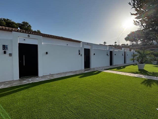 2 soveværelse Byhus til salg i Portichol - Balcón al Mar, Javea / Xàbia med swimmingpool - € 260.000 (Ref: 9937886)