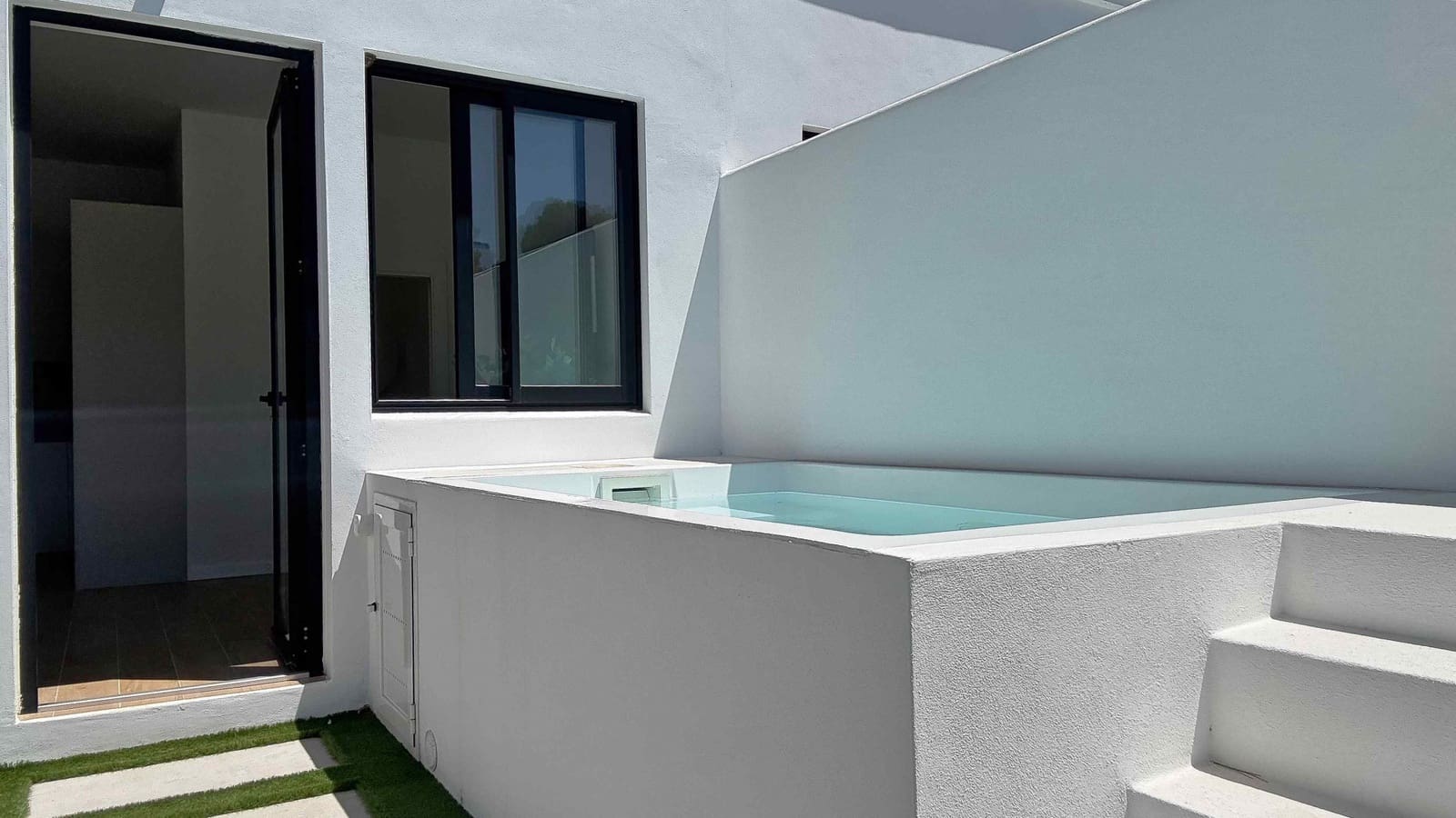 2 chambre Maison de Ville à vendre à Javea / Xabia avec piscine - 260 000 € (Ref: 9937886)
