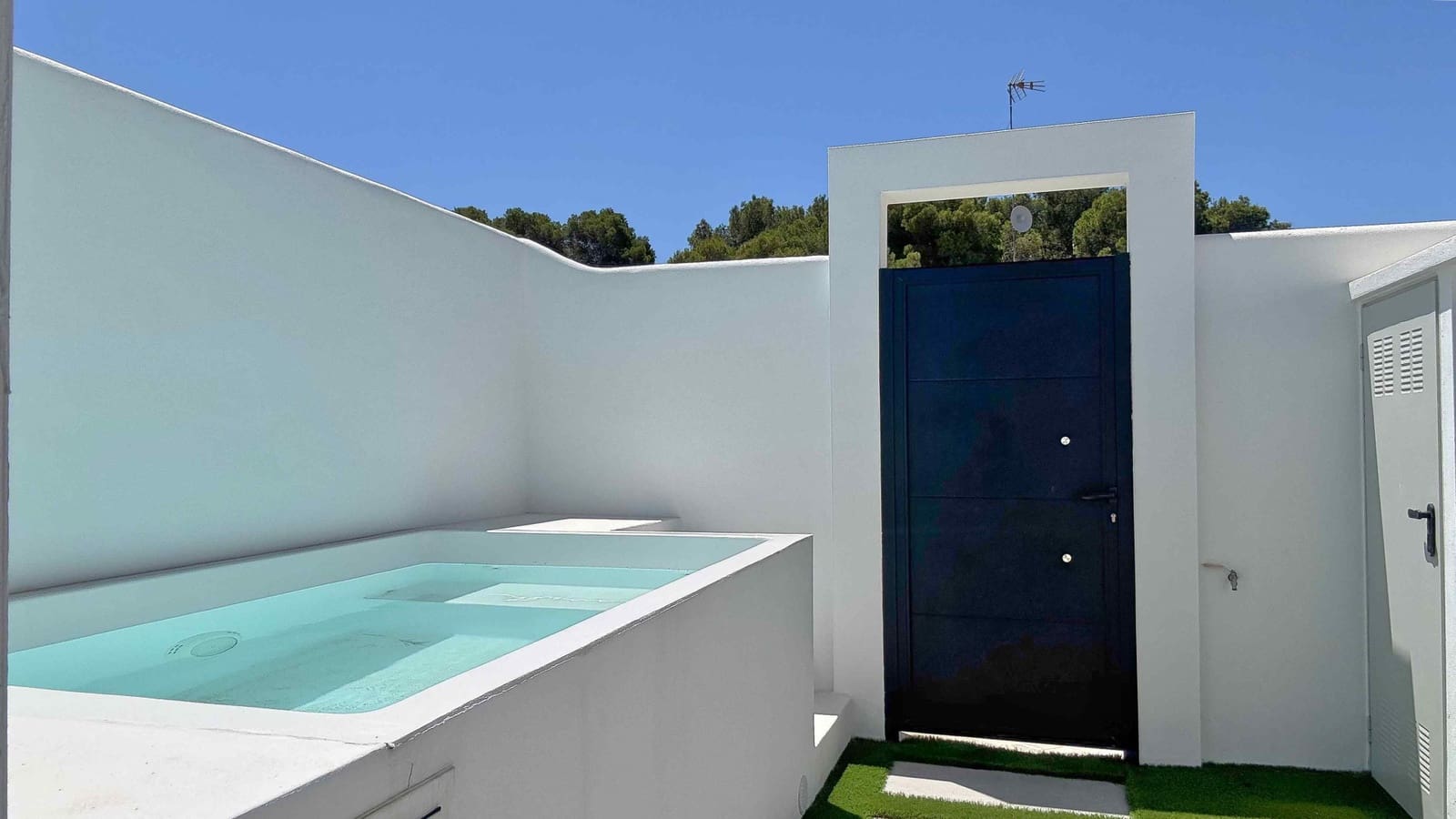 2 chambre Maison de Ville à vendre à Javea / Xabia avec piscine - 260 000 € (Ref: 9937886)