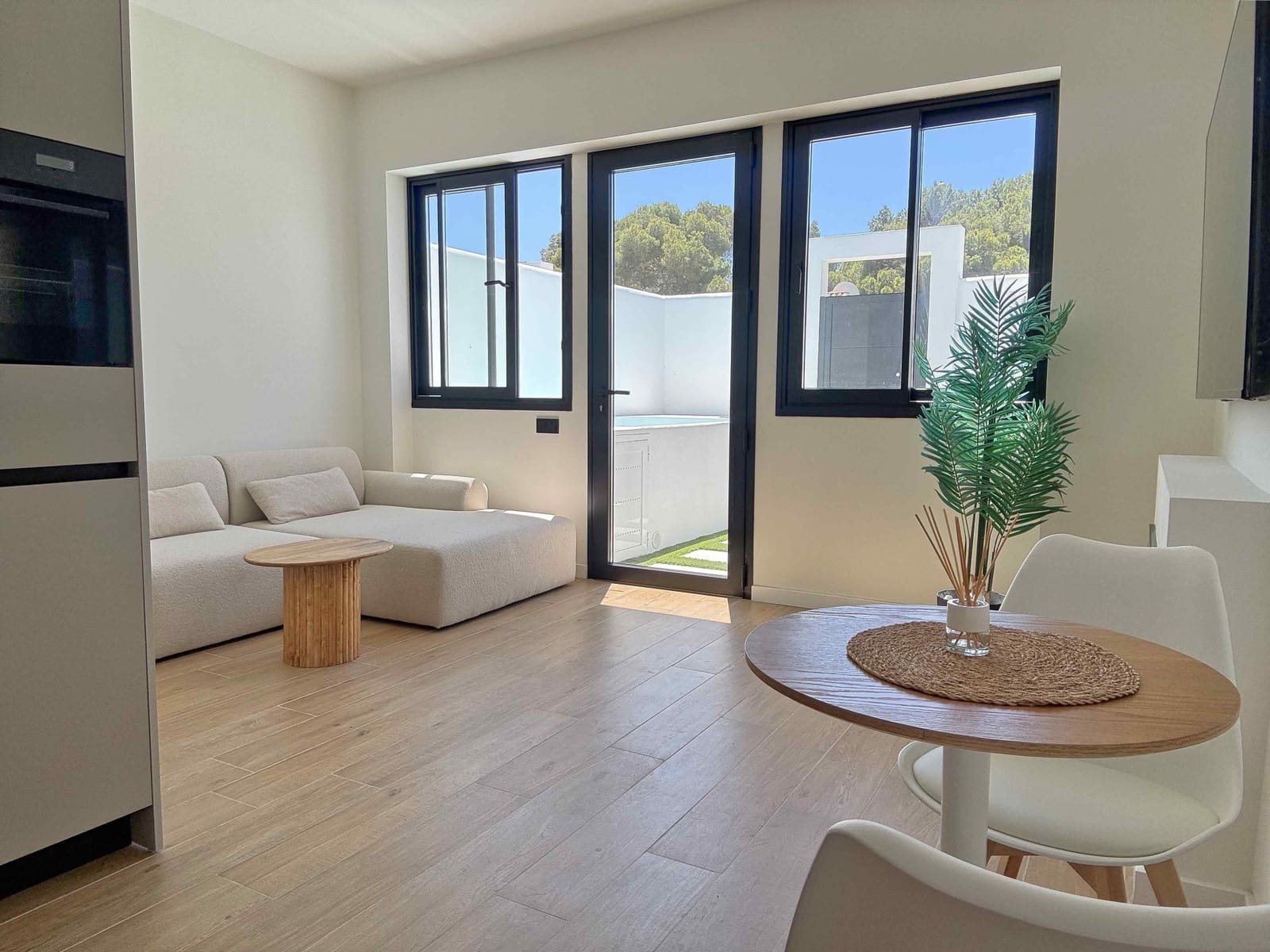 2 chambre Maison de Ville à vendre à Javea / Xabia avec piscine - 260 000 € (Ref: 9937886)