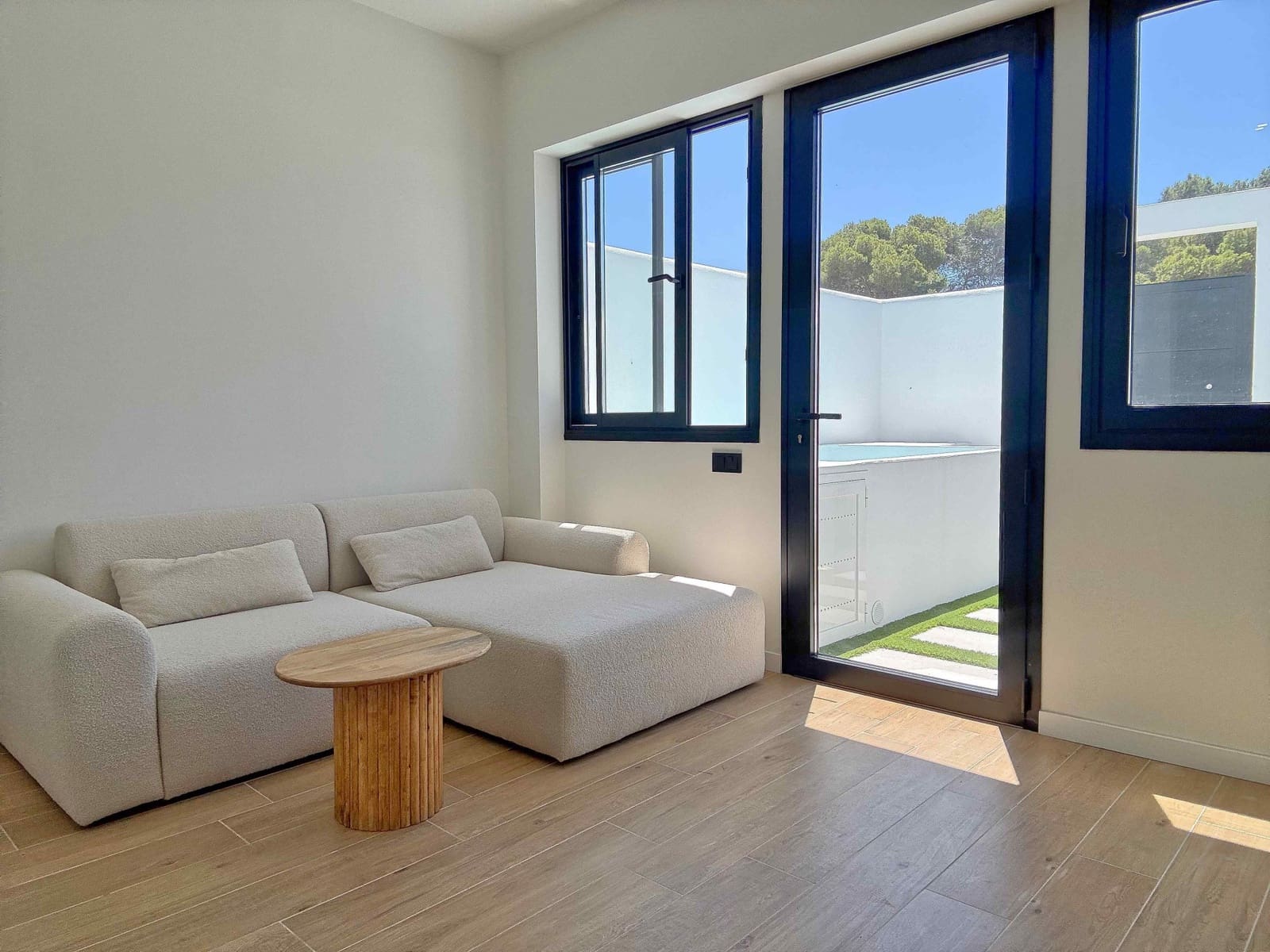 2 chambre Maison de Ville à vendre à Javea / Xabia avec piscine - 260 000 € (Ref: 9937886)