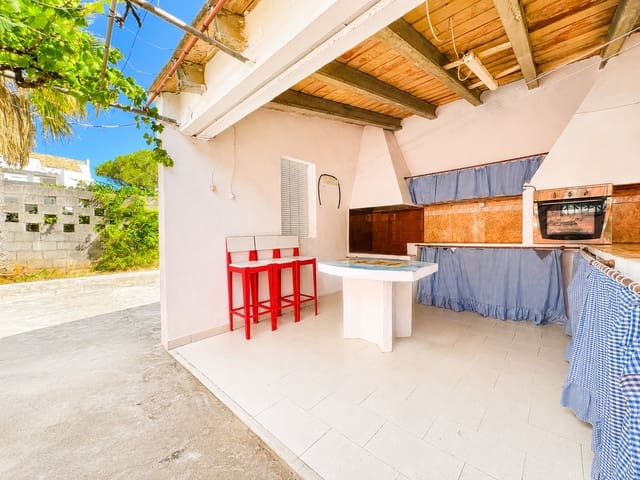 4 Zimmer Villa zu verkaufen in Centro Urbano, Dénia - 530.000 € (Ref: 9939683)