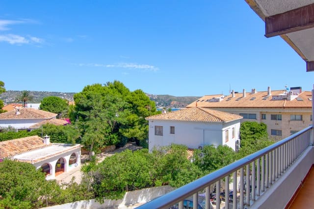 2 sovrum Lägenhet för semesterbostäder i Centro ciudad, Javea / Xàbia - 8 400 € (Ref: 9942052)