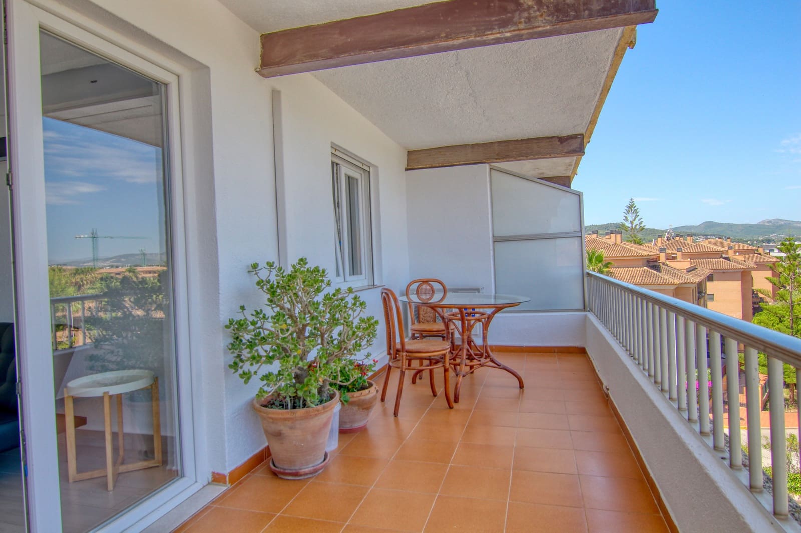 2 bedroom Apartment for rent in Javea / Xabia with garage - € 1,200 (Ref: 9942053)