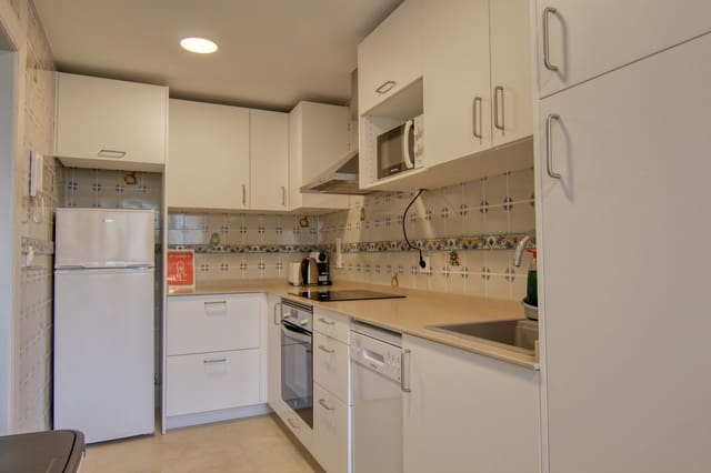   1 soveværelse   ferieLejlighed i Arenal, Javea / Xàbia   - € 213 (Ref: 9942054)