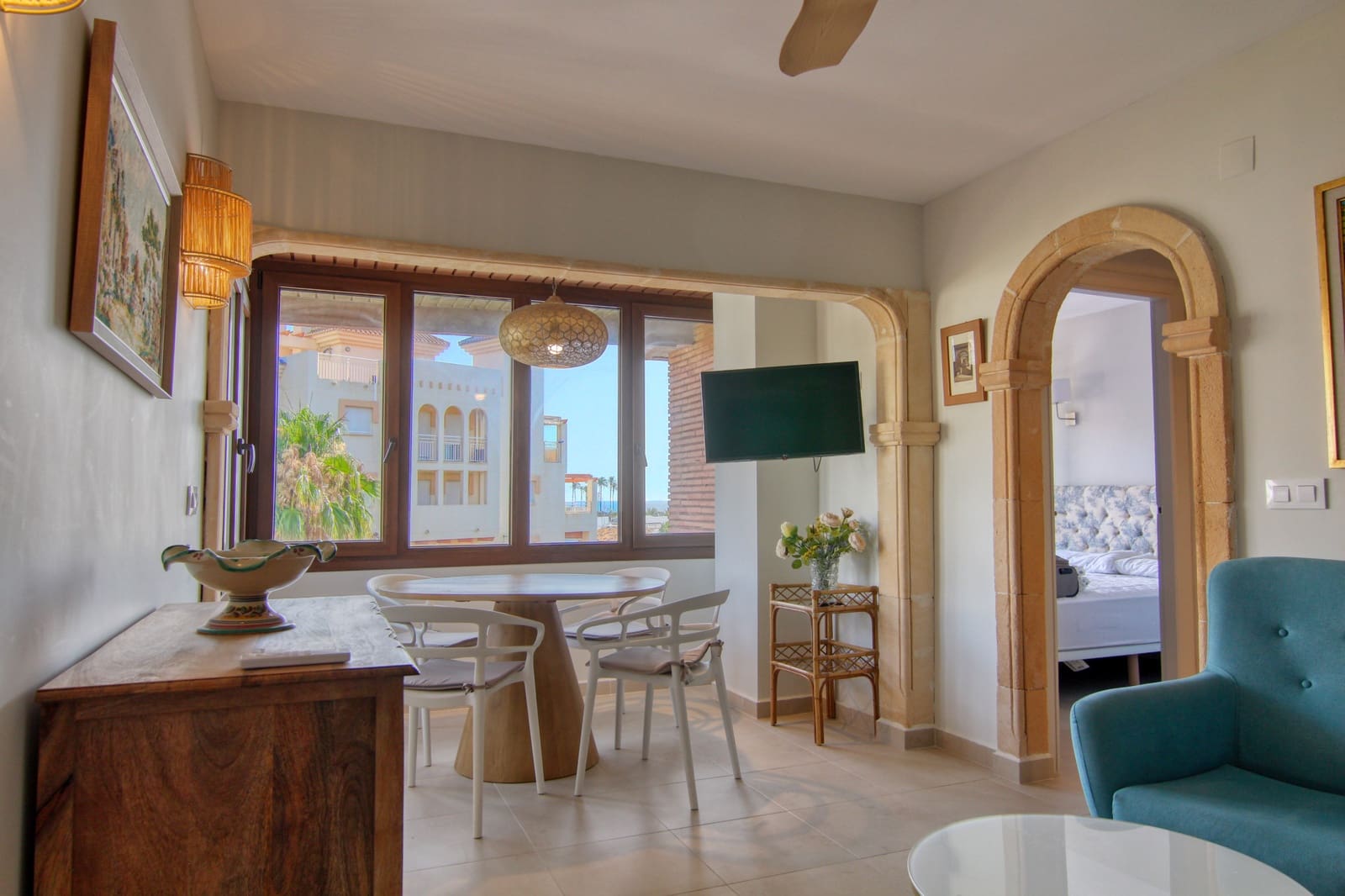 1 bedroom Apartment for holiday rental in Arenal - € 5,950 (Ref: 9942054)