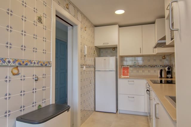 1 camera da letto Appartamento da affittare in Arenal, Javea / Xàbia - 850 € (Rif: 9942055)