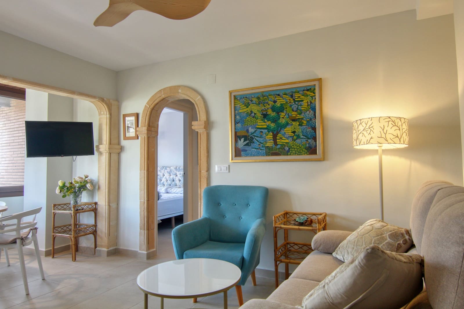 1 bedroom Apartment for rent in Arenal - € 850 (Ref: 9942055)