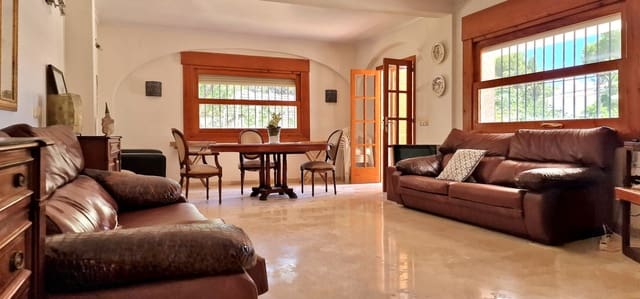 6 soverom Villa til salgs i Casco Urbano, Teulada-Moraira med svømmebasseng - € 998 000 (Ref: 9945434)