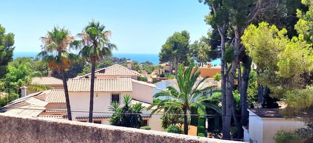6 soverom Villa til salgs i Casco Urbano, Teulada-Moraira med svømmebasseng - € 998 000 (Ref: 9945434)
