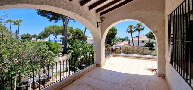 6 soverom Villa til salgs i Casco Urbano, Teulada-Moraira med svømmebasseng - € 998 000 (Ref: 9945434)