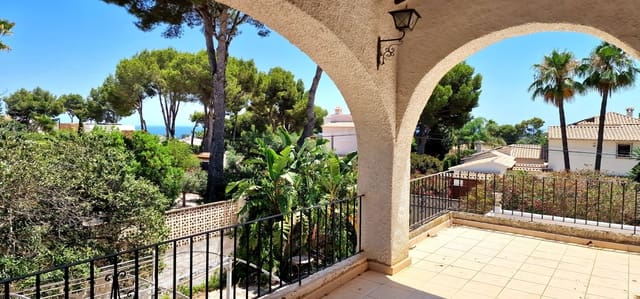 6 soverom Villa til salgs i Casco Urbano, Teulada-Moraira med svømmebasseng - € 998 000 (Ref: 9945434)