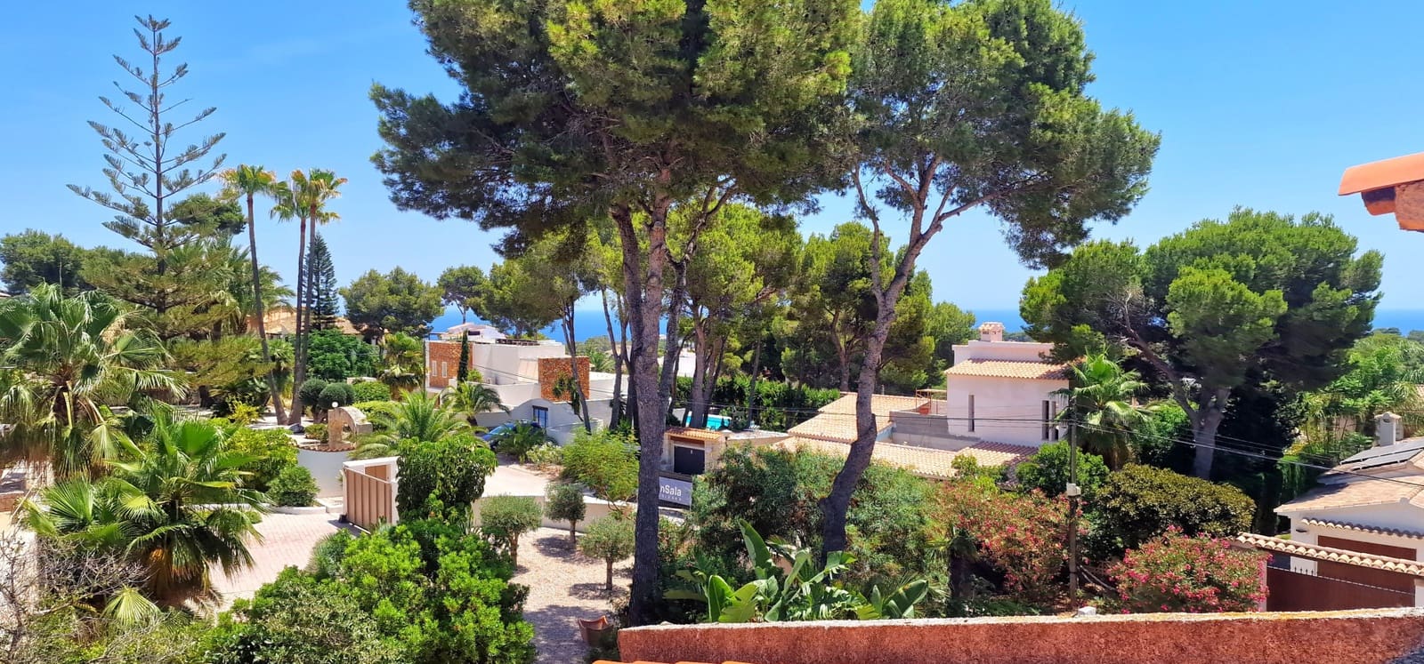 6 soverom Villa til salgs i Moraira med svømmebasseng - € 998 000 (Ref: 9945434)