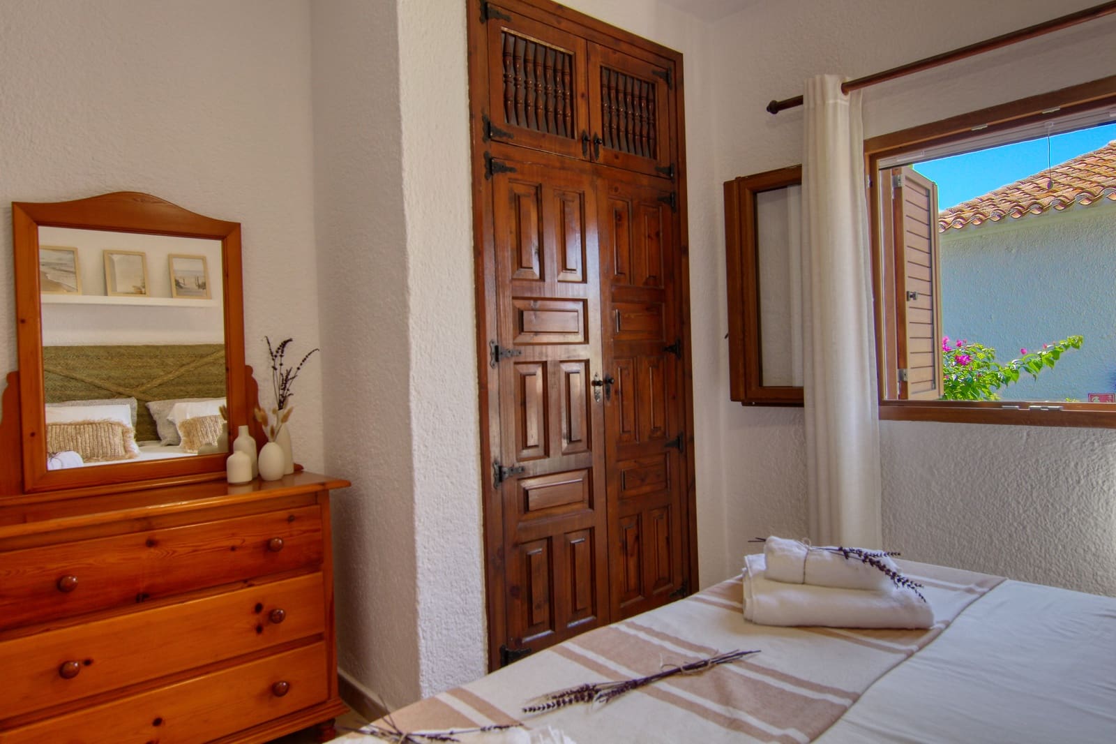 2 sovrum Bungalow för semesterbostäder i Javea / Xabia med pool - 300 € (Ref: 9949478)