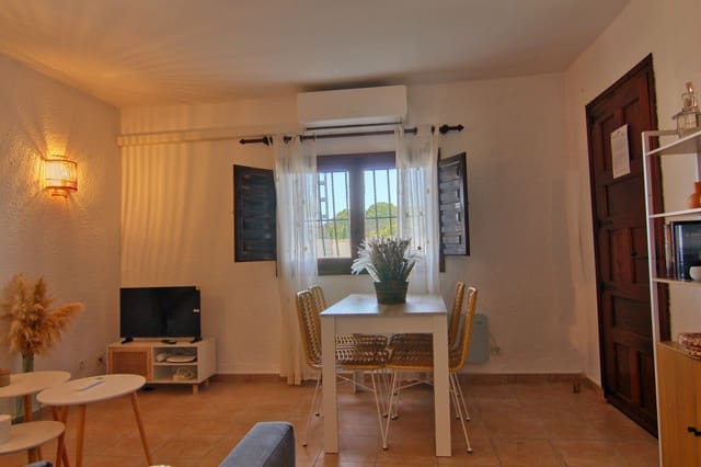 2 sovrum Bungalow för semesterbostäder i Centro ciudad, Javea / Xàbia med pool - 300 € (Ref: 9949478)