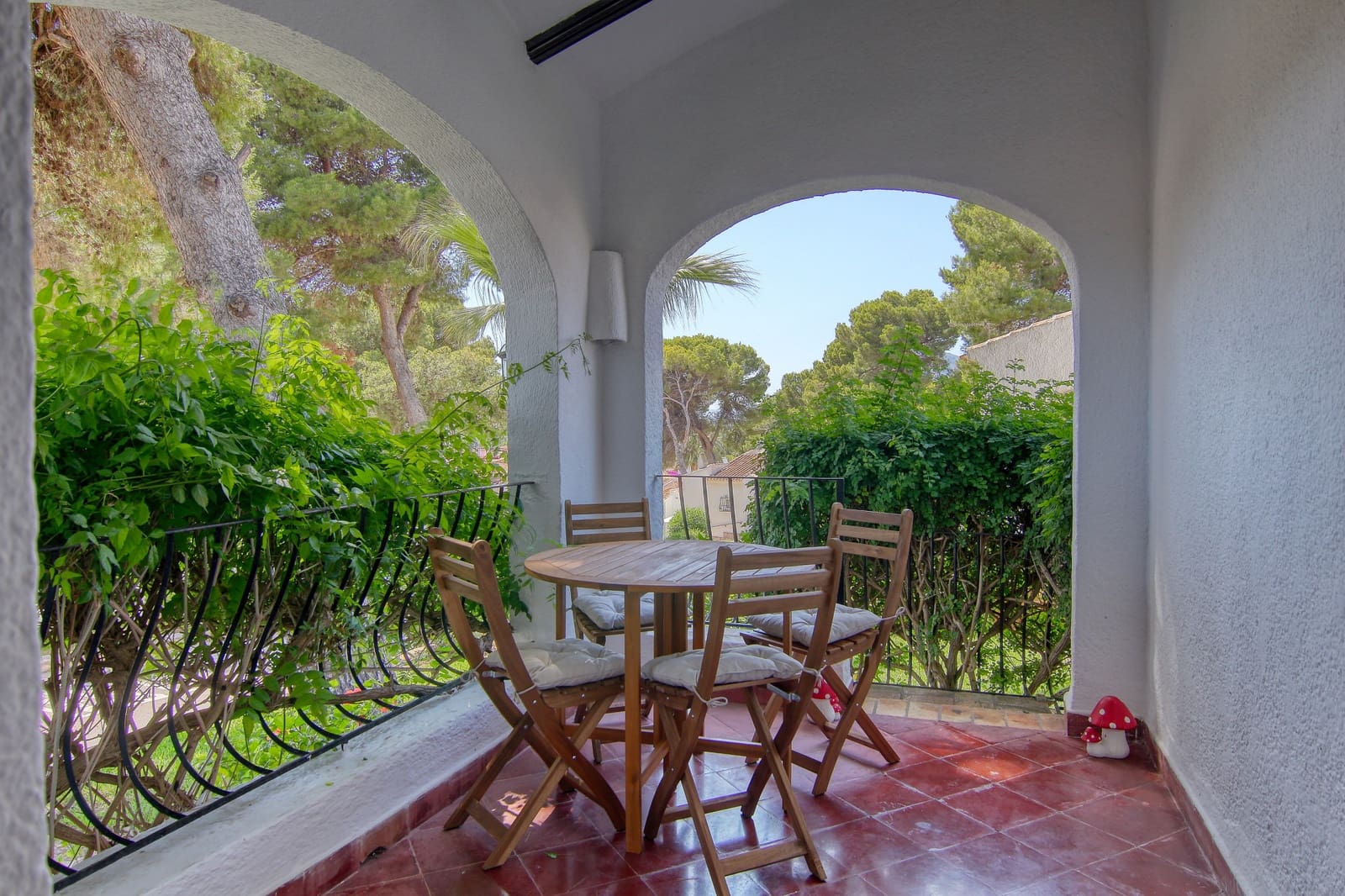2 sovrum Bungalow för semesterbostäder i Javea / Xabia med pool - 300 € (Ref: 9949478)