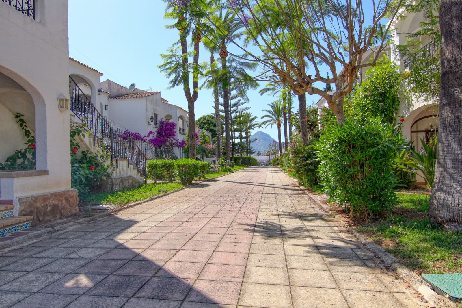 2 sovrum Bungalow för semesterbostäder i Javea / Xabia med pool - 300 € (Ref: 9949478)