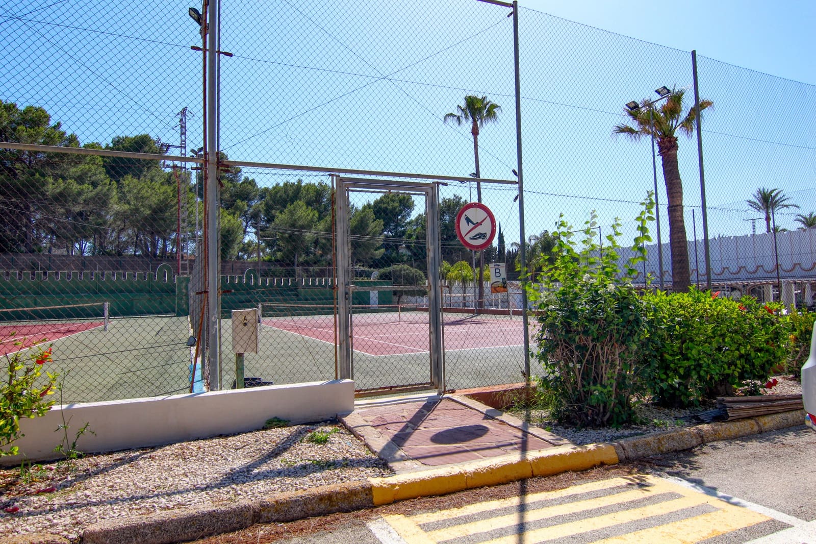 2 sovrum Bungalow för semesterbostäder i Javea / Xabia med pool - 300 € (Ref: 9949478)