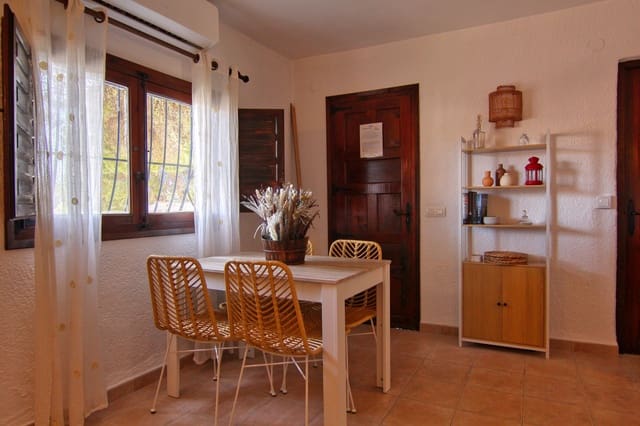 2 soveværelse Bungalow til leje i Centro ciudad, Javea / Xàbia - € 1.200 (Ref: 9949479)