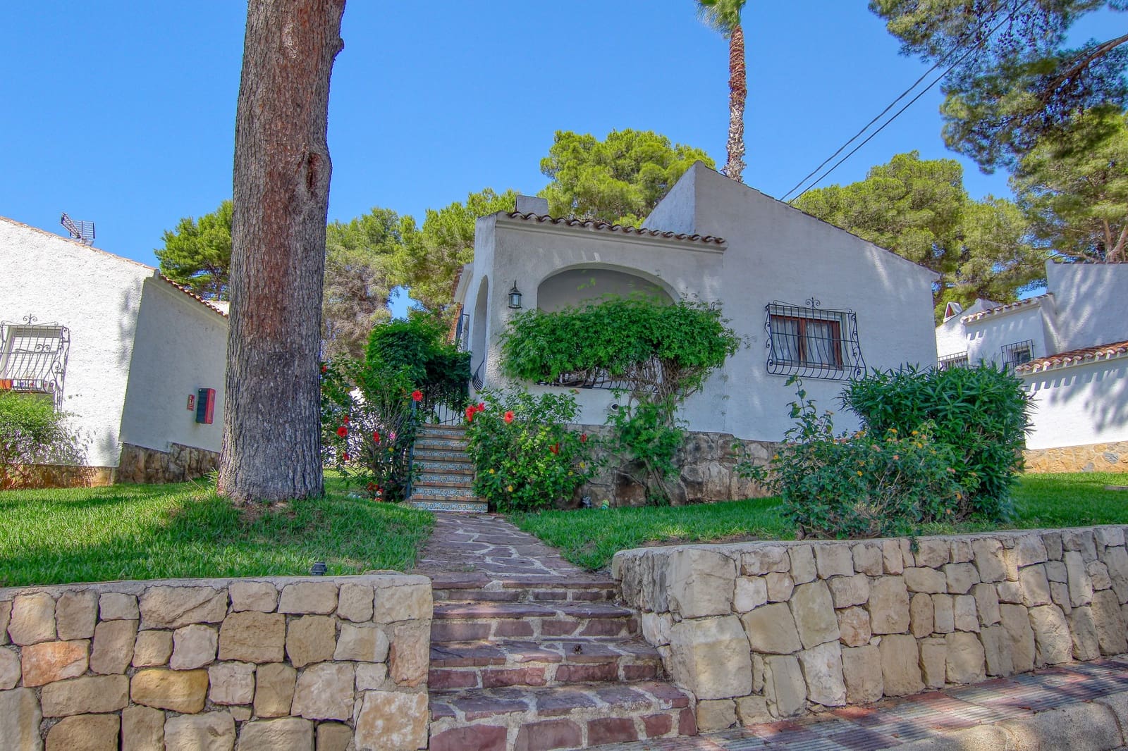 2 quarto Bungalow para arrendar em Javea / Xabia com piscina - 1 200 € (Ref: 9949479)