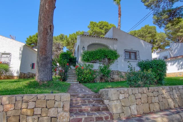 2 soveværelse Bungalow til leje i Centro ciudad, Javea / Xàbia - € 1.200 (Ref: 9949479)