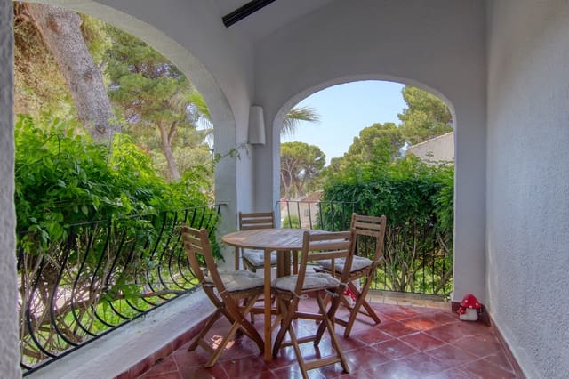 2 soveværelse Bungalow til leje i Centro ciudad, Javea / Xàbia - € 1.200 (Ref: 9949479)