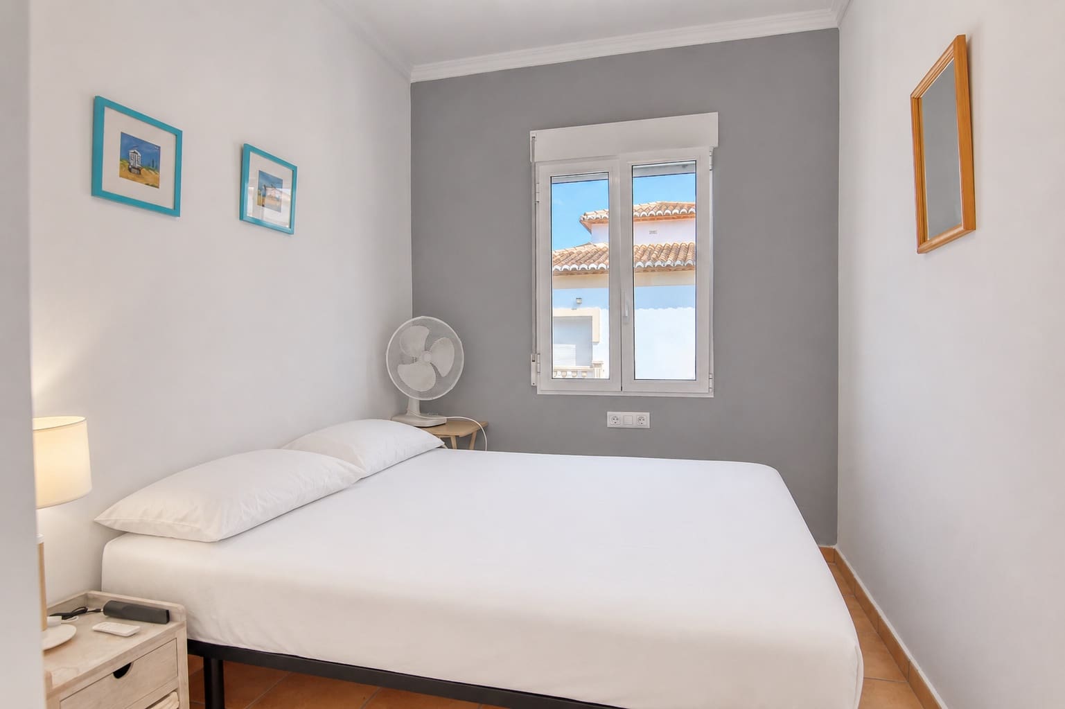 2 slaapkamer Appartement voor vakantieverhuur in Denia met zwembad - € 225 (Ref: 9949480)