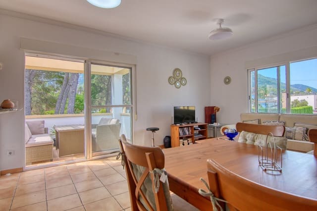 2 sypialnia Apartament na kwatery wakacyjne w Centro Urbano, Dénia z basenem - 225 € (Ref: 9949480)