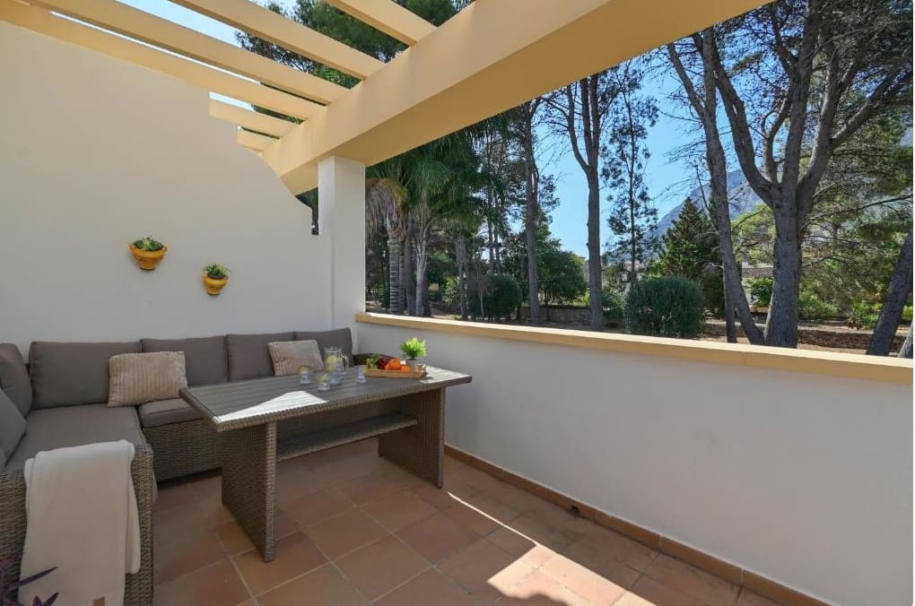 2 soverom Leilighet til leie i Denia med svømmebasseng - € 900 (Ref: 9949481)