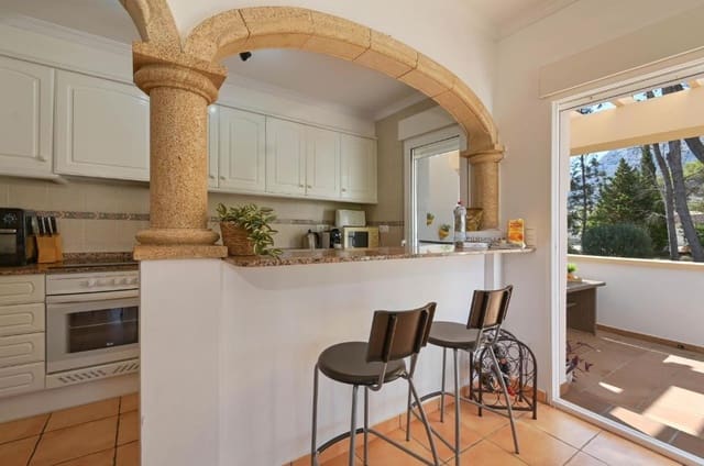 2 soverom Leilighet til leie i Centro Urbano, Dénia med svømmebasseng - € 900 (Ref: 9949481)