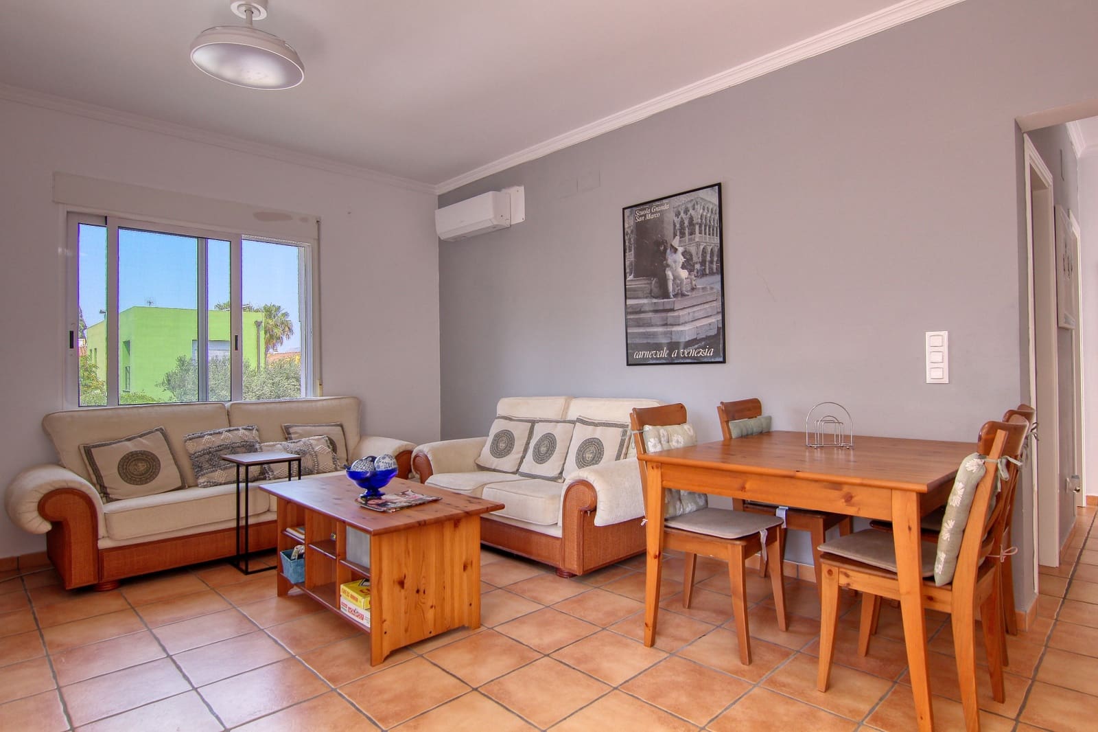 2 soverom Leilighet til leie i Denia med svømmebasseng - € 900 (Ref: 9949481)