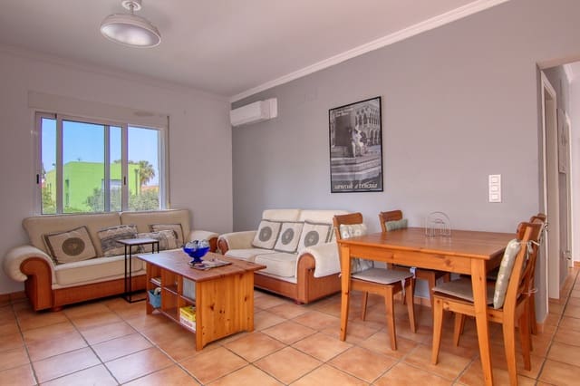2 soverom Leilighet til leie i Centro Urbano, Dénia med svømmebasseng - € 900 (Ref: 9949481)