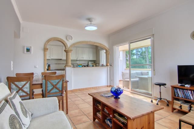 2 soverom Leilighet til leie i Centro Urbano, Dénia med svømmebasseng - € 900 (Ref: 9949481)