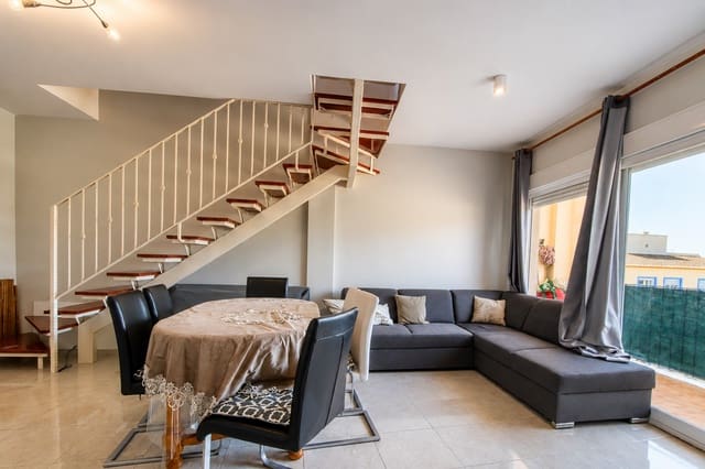 3 camera da letto Attico in vendita in Benitachell / Benitatxell - 315.000 € (Rif: 9952356)