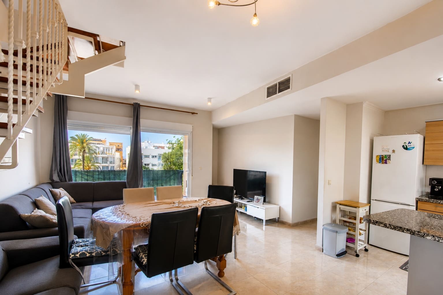 3 camera da letto Attico in vendita in Benitachell / Benitatxell - 315.000 € (Rif: 9952356)