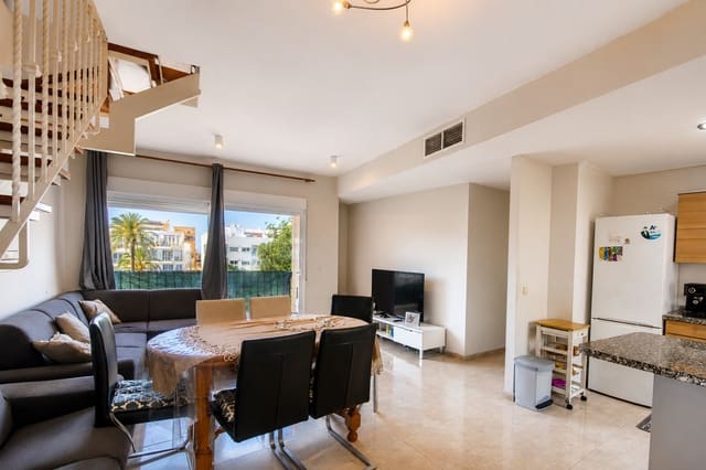 3 camera da letto Attico in vendita in Benitachell / Benitatxell - 315.000 € (Rif: 9952356)