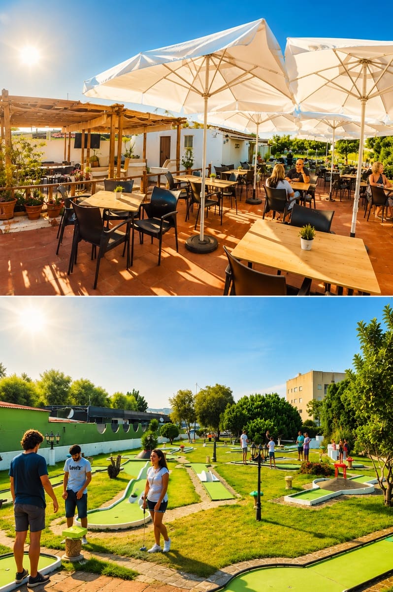 Restaurant/Bar à vendre à Arenal - 450 000 € (Ref: 9952358)