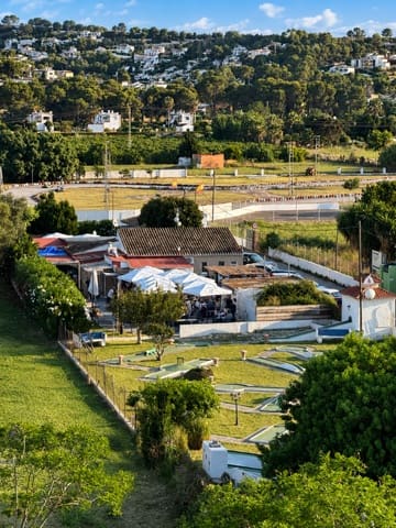 Restaurant/Bar til salgs i Arenal, Javea / Xàbia - € 450 000 (Ref: 9952358)