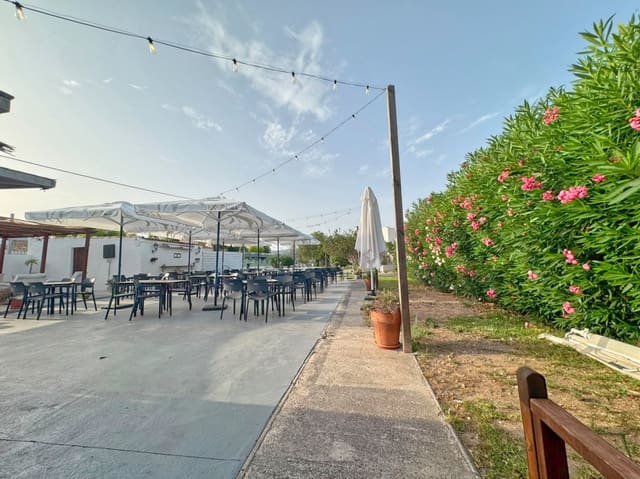 Restaurant/bar te koop in Arenal, Javea / Xàbia - € 450.000 (Ref: 9952358)